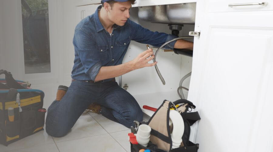 Professional sink repair in Bosque, NM